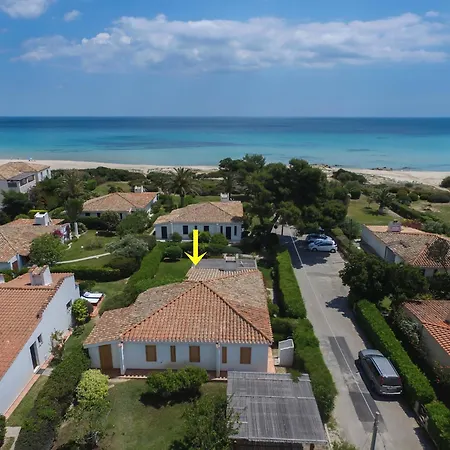 Kika Villa Costa Rei